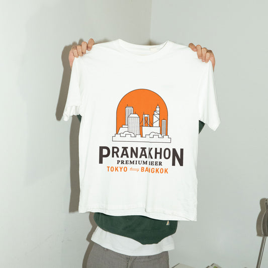 Tシャツ /  オレンジ